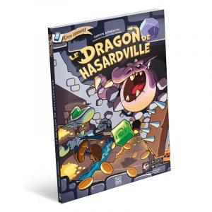 Le Dragon de Hasardville Le Dragon de Hasardville