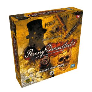 Penny Dreadfuls du Londres Victorien