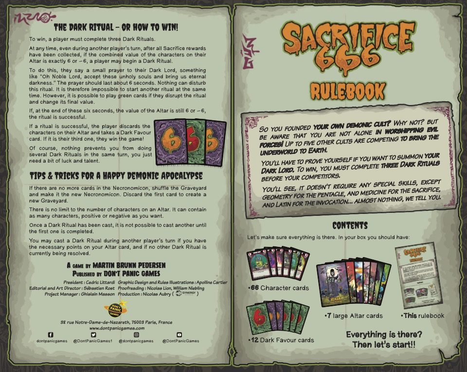 sacrifice666-rules-en sacrifice666-rules-en