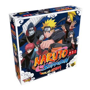 Naruto Shippuden Ninja Arena