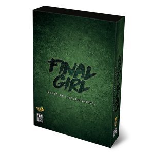 Final Girl Saison 2 : Malle de l’accessoiriste