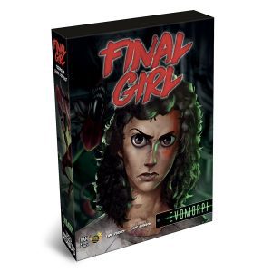 Final Girl Saison 2 : Long métrage 6, Terreur dans l’espace