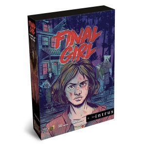 Final Girl Saison 2 : Long métrage 8, La mort est à la porte