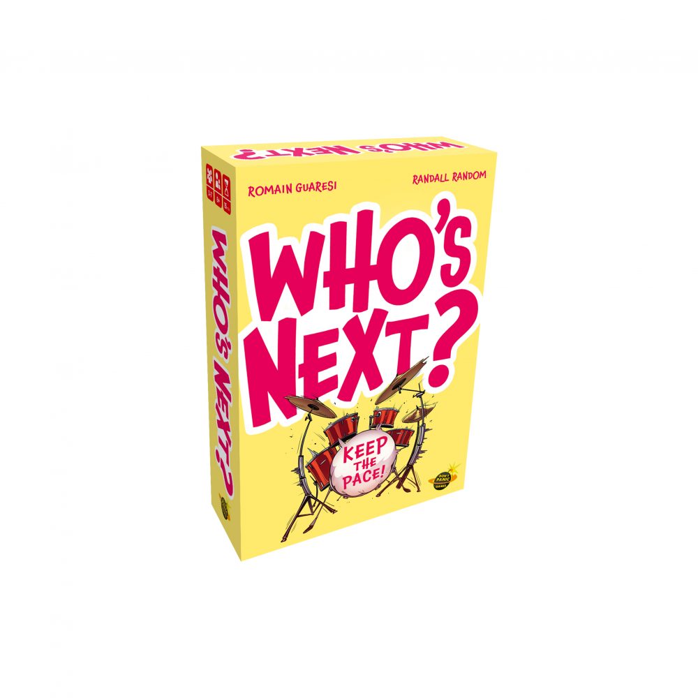 Who's Next ? ENG