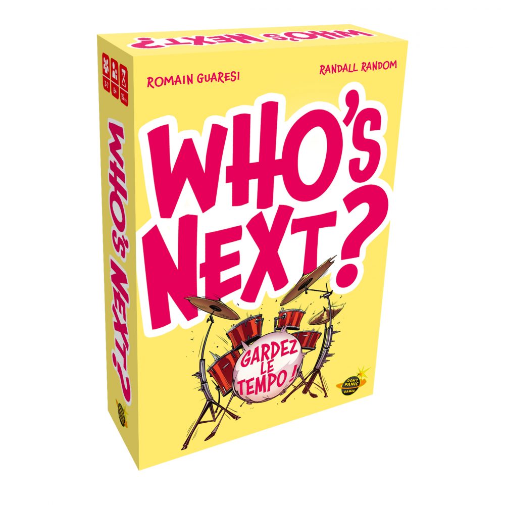 Who's Next ? FR