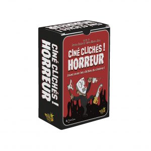 Ciné Clichés ! – Horreur Ciné Clichés ! – Horreur