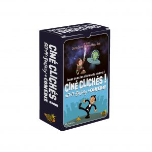 Ciné Clichés ! – Science-fiction, Fantasy & Comédie Ciné Clichés ! – Science-fiction, Fantasy & Comédie