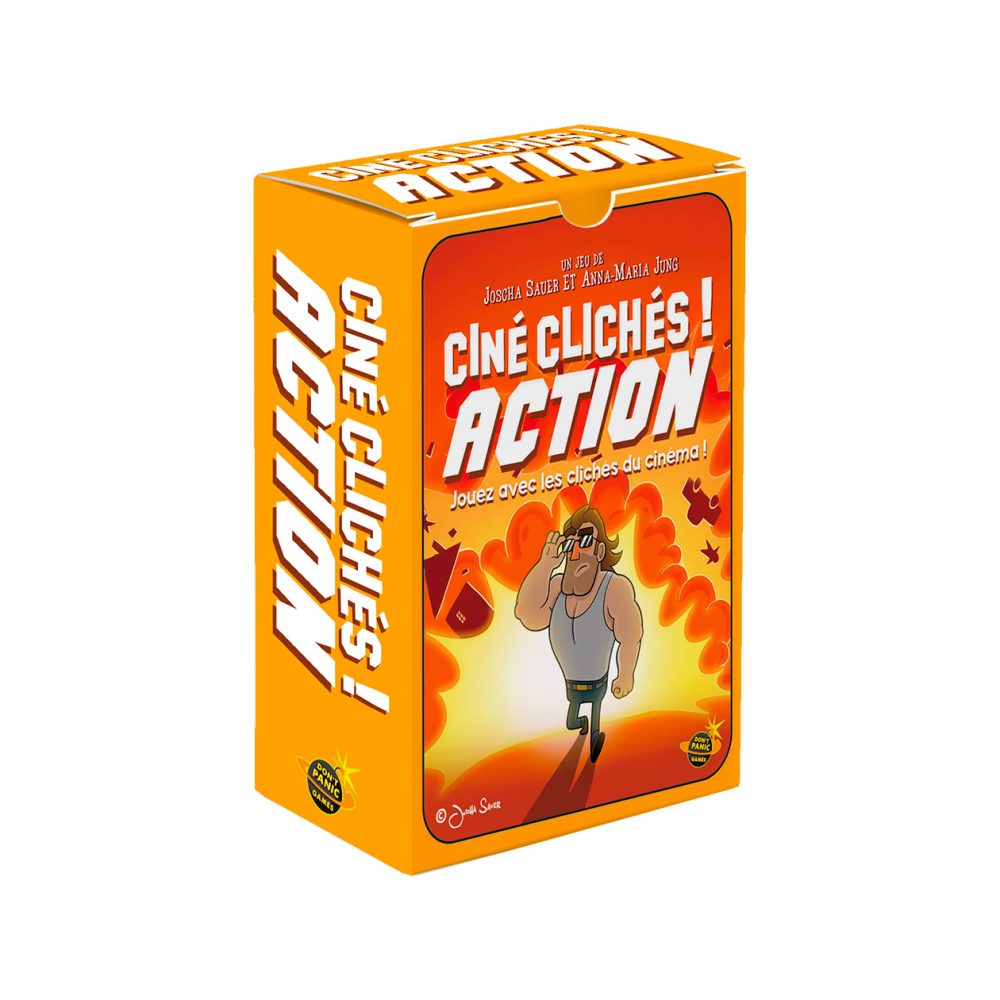Ciné Clichés ! - Action