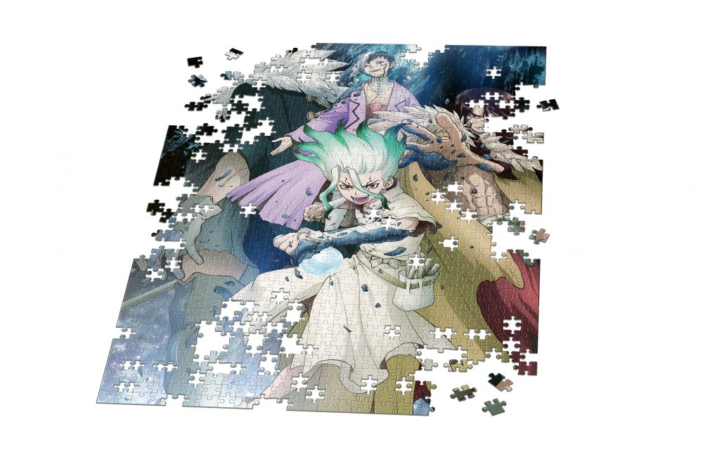 Puzzle DR. STONE – Image 4