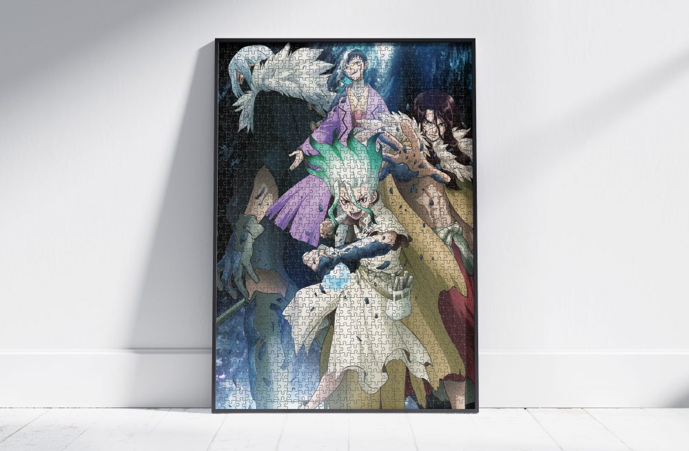 Puzzle DR. STONE – Image 3