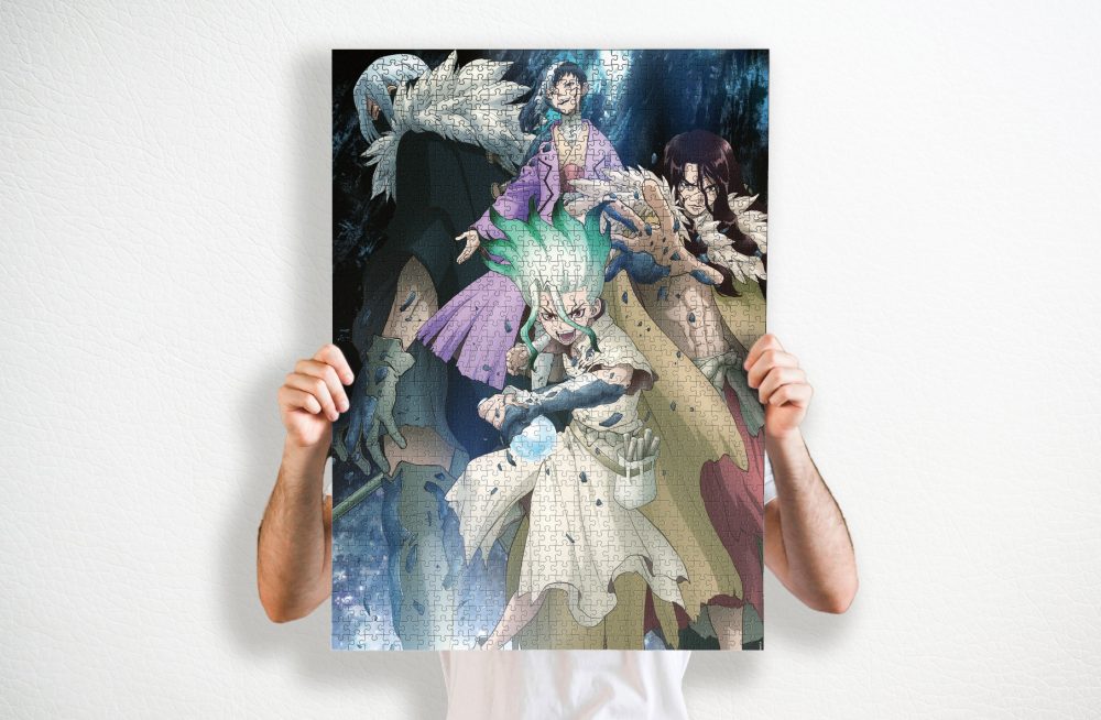 Puzzle DR. STONE – Image 2