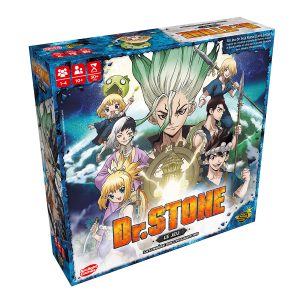 Dr Stone, le jeu – Boîte de base Dr Stone, le jeu – Boîte de base