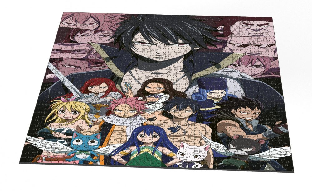 Puzzle Fairytail – Image 7