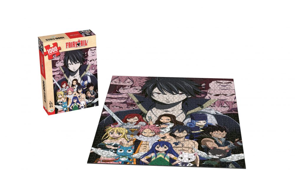 Puzzle Fairytail – Image 6
