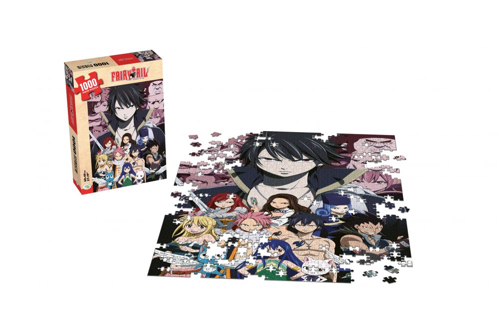 Puzzle Fairytail – Image 5