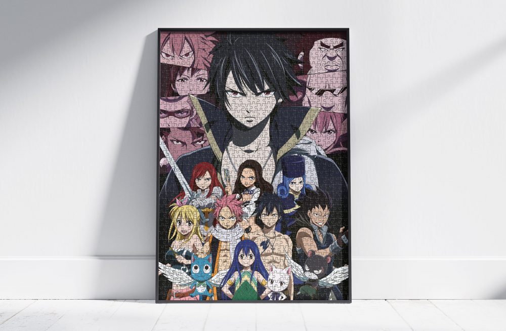 Puzzle Fairytail – Image 3
