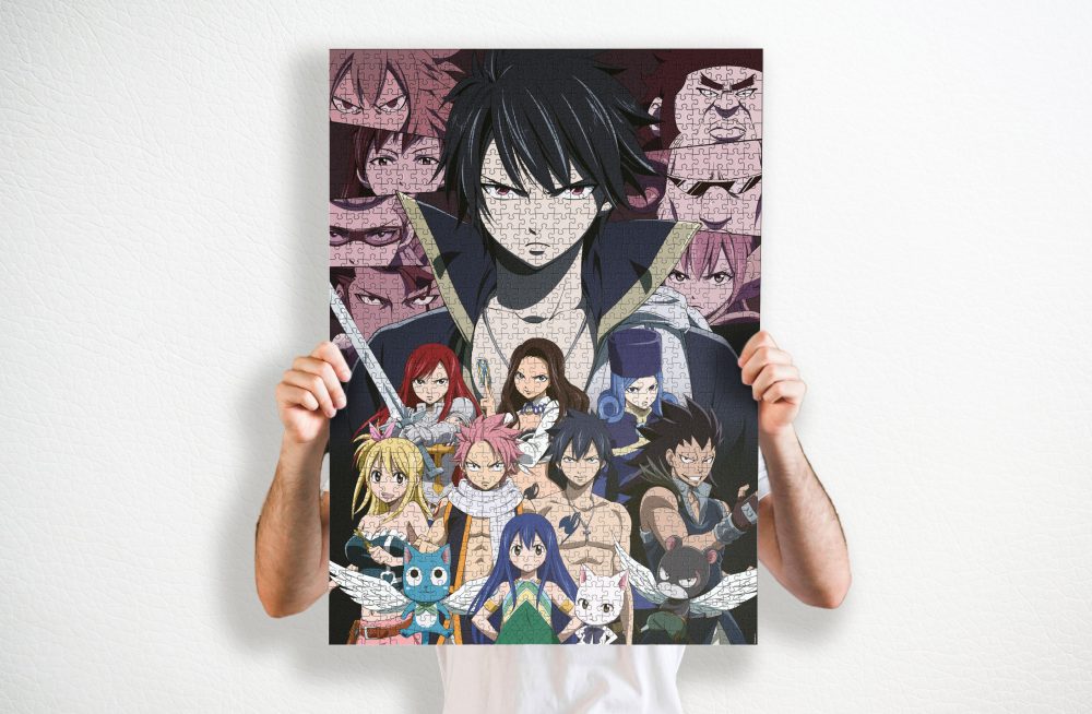 Puzzle Fairytail – Image 2