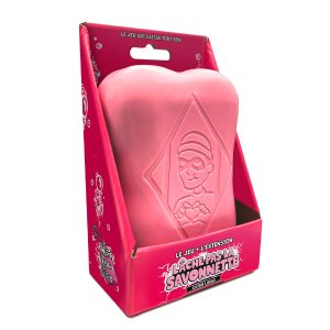 Lâche pas la savonnette – Extra Large Lâche pas la savonnette – Extra Large