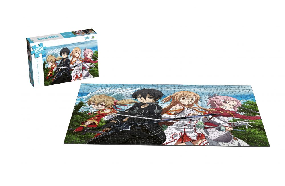 Puzzle Sword Art Online – Image 7