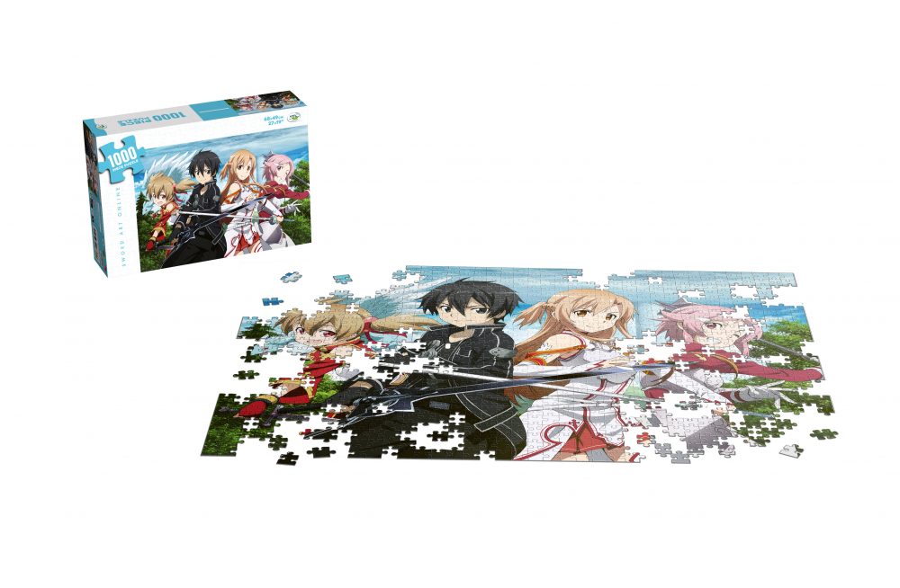 Puzzle Sword Art Online – Image 6
