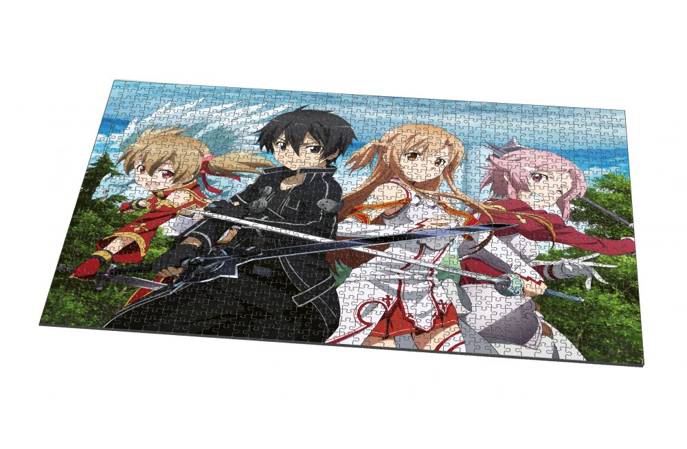 Puzzle Sword Art Online – Image 5