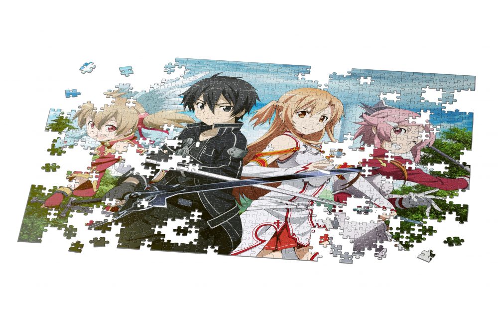 Puzzle Sword Art Online – Image 4