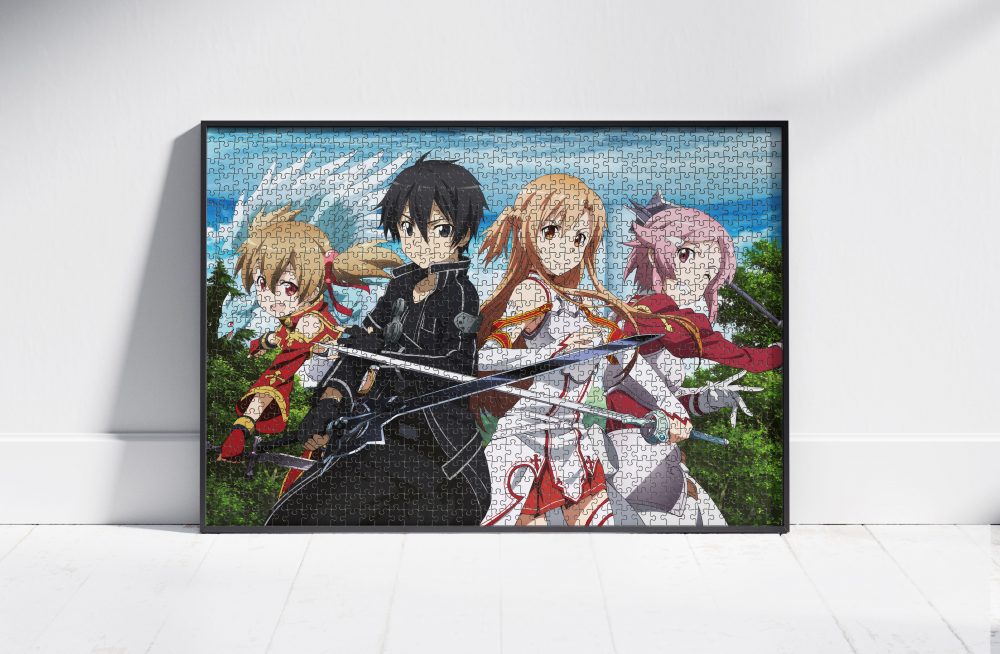 Puzzle Sword Art Online – Image 3