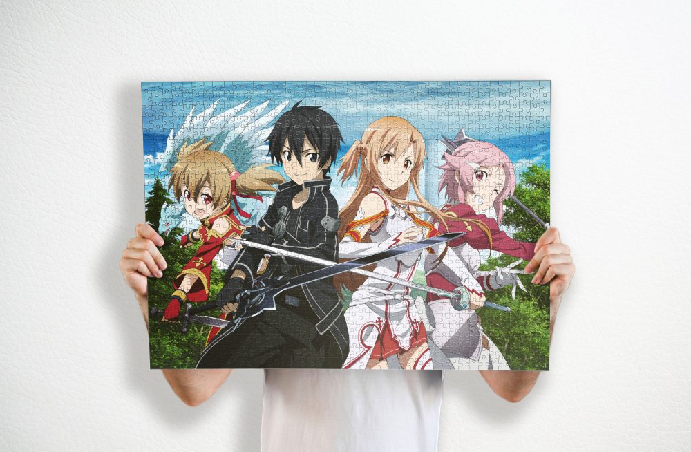 Puzzle Sword Art Online – Image 2