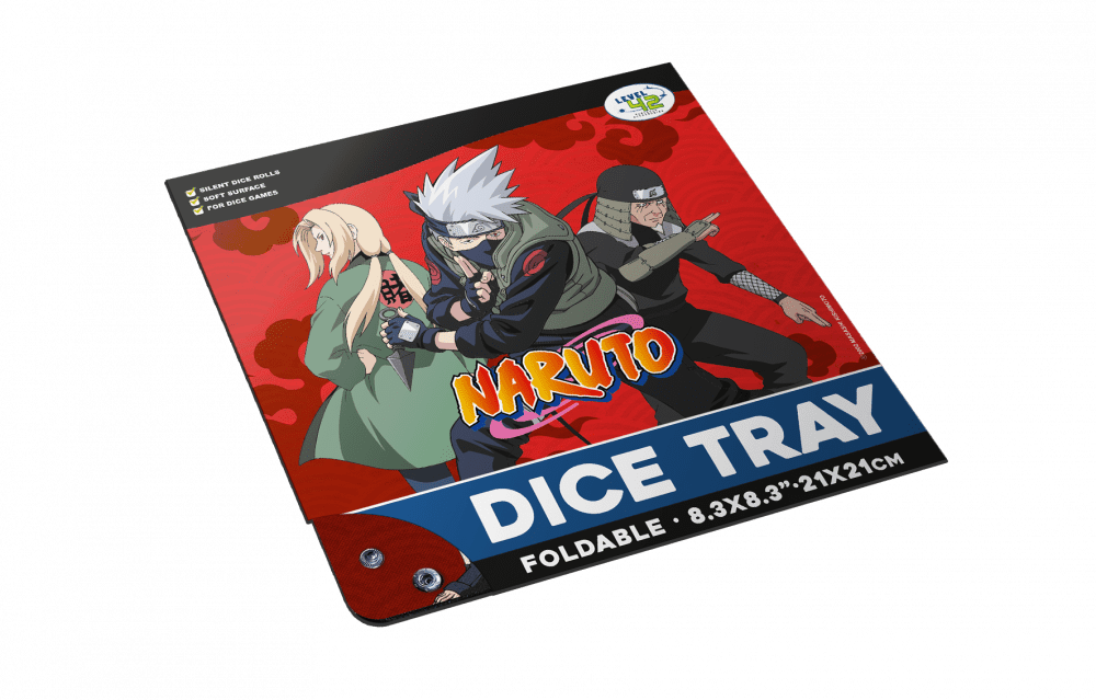 Piste de dés Naruto - Sensei – Image 3