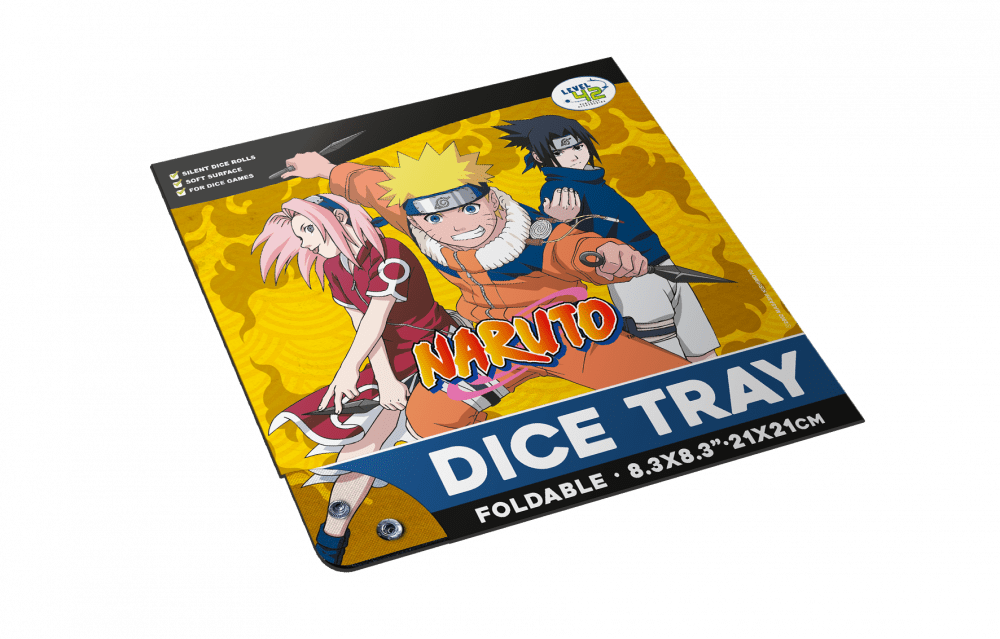 Piste de dés Naruto - Konoha – Image 3