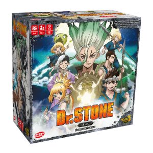 Dr Stone, le jeu – Édition intégrale Dr Stone, le jeu – Édition intégrale