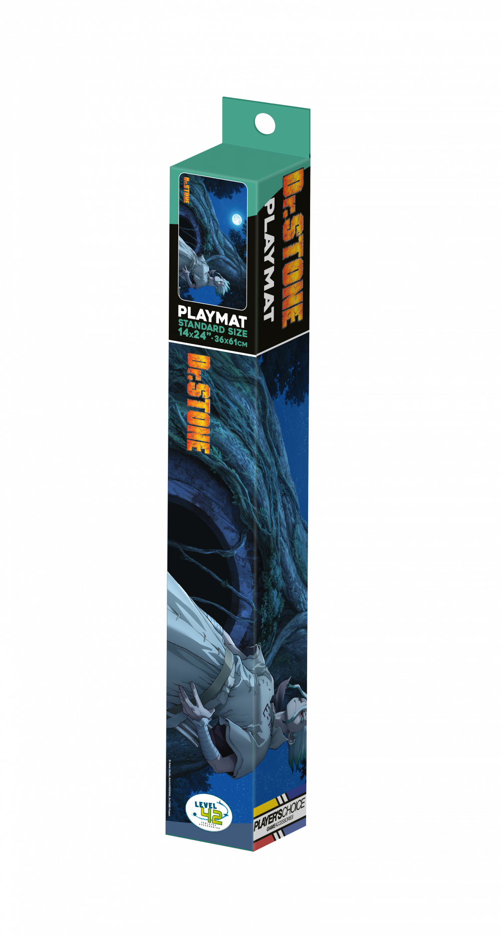 Tapis de jeu DR. STONE - Full Moon – Image 2