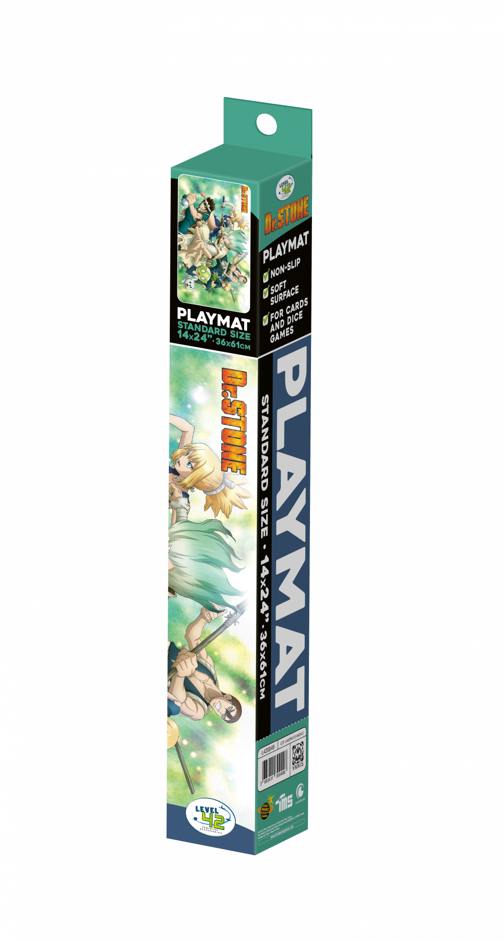 Tapis de jeu DR. STONE - Battle Heroes – Image 2