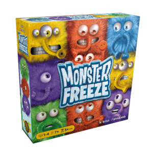Monster Freeze