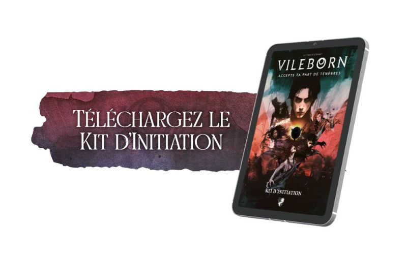 Vileborn - Téléchargement Kit d'initiation
