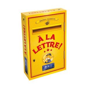 À la lettre ! À la lettre !