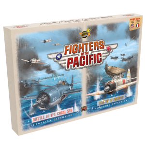 Fighters of The Pacific : Theatre Expansion