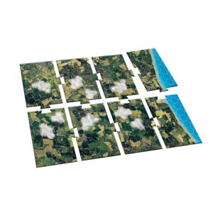 Fighters of Europe : Extra Boards