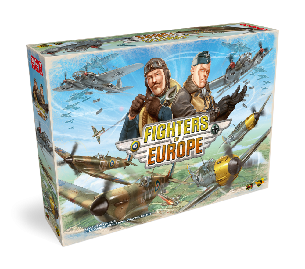 Fighters of Europe