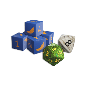 Wilderfeast™ – Set de dés