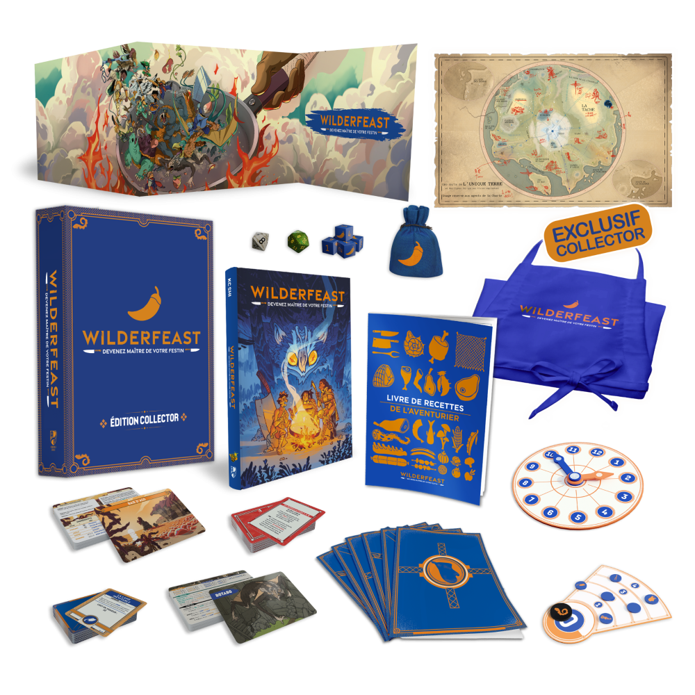 Wilderfeast™ – Bundle Collector