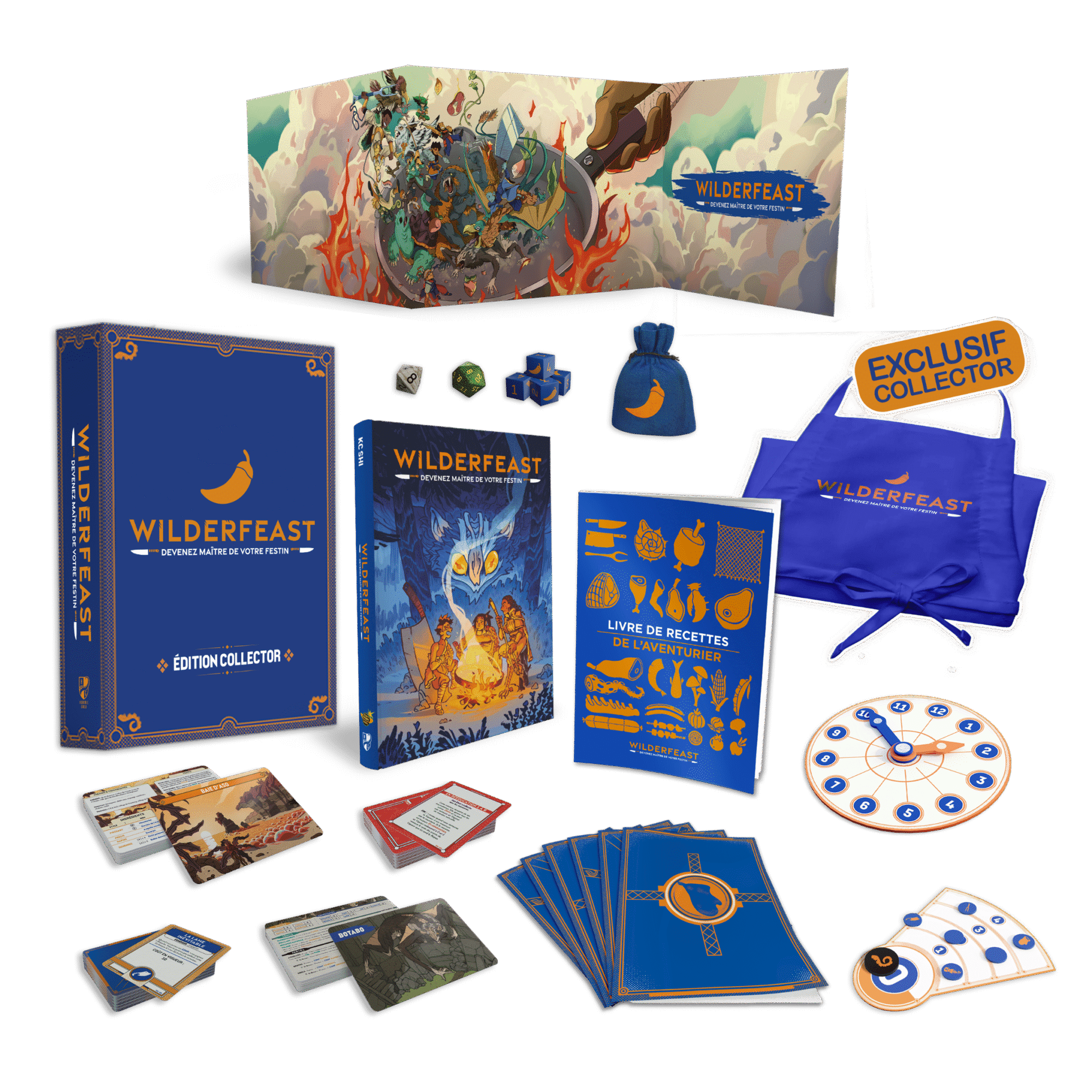 Wilderfeast™ – Bundle Collector