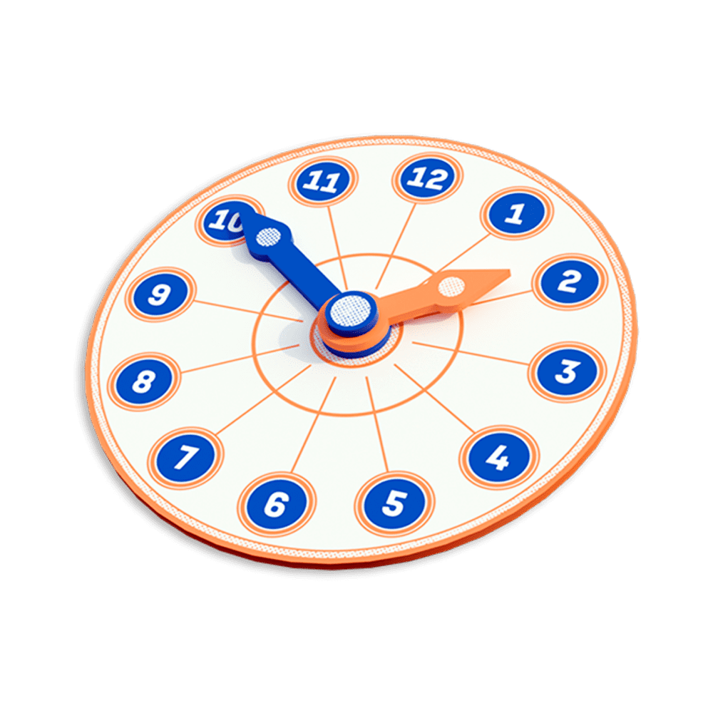 Wilderfeast™ - Horloge Monstrueuse