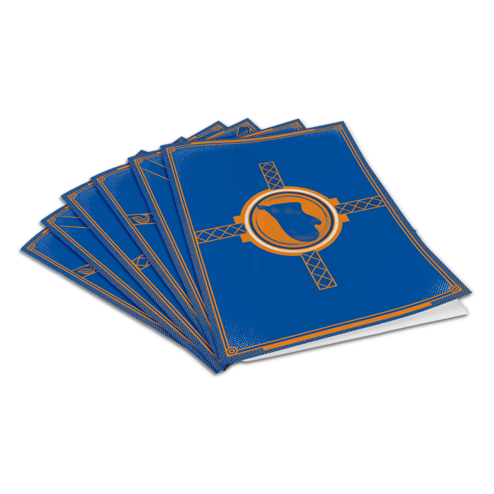 Wilderfeast™ - Pack de journaux