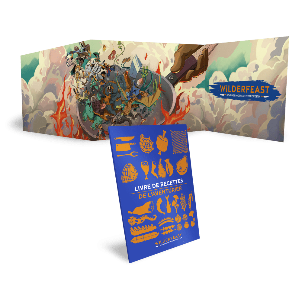 Wilderfeast™ – Écran de Guide
