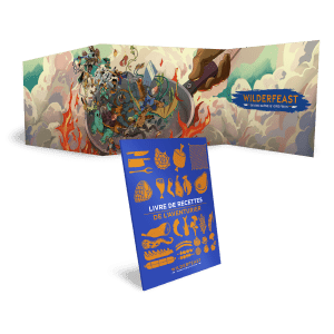 Wilderfeast™ – Écran de Guide Wilderfeast™ – Écran de Guide