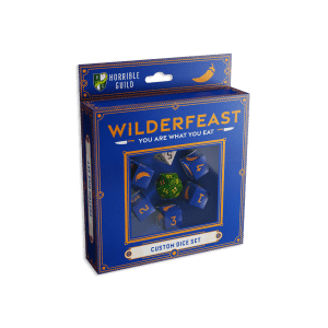 Wilderfeast™ – Set de dés Wilderfeast™ – Set de dés