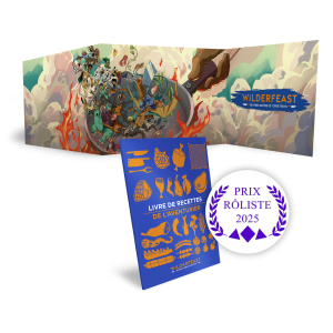 Wilderfeast™ – Écran de Guide