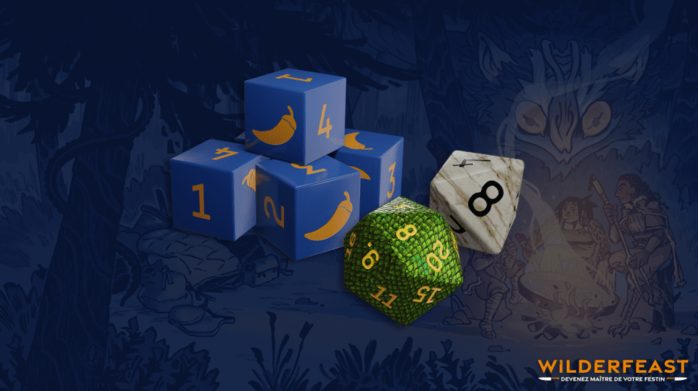 Wilderfeast™ - Set de dés – Image 4