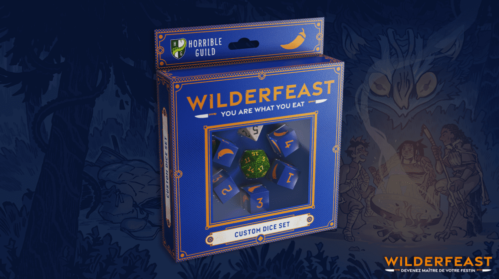 Wilderfeast™ - Set de dés – Image 3